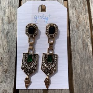 Leader of the Pack earrings